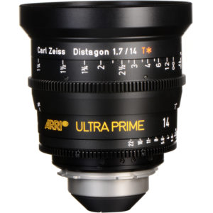 Ultra Prime Lens