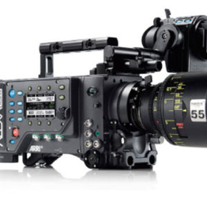 Arri Alexa plus Camera Equipment