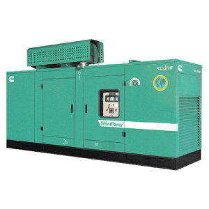 Generator 125 kv